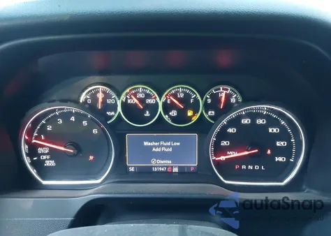 2021 Chevrolet Silverado 1500 4Wd Short Bed Lt Trail Boss z USA, uszkodzony, nr VIN 3GCPYFED9MG211219